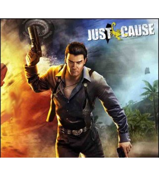 Just Cause GOG.com Key GLOBAL